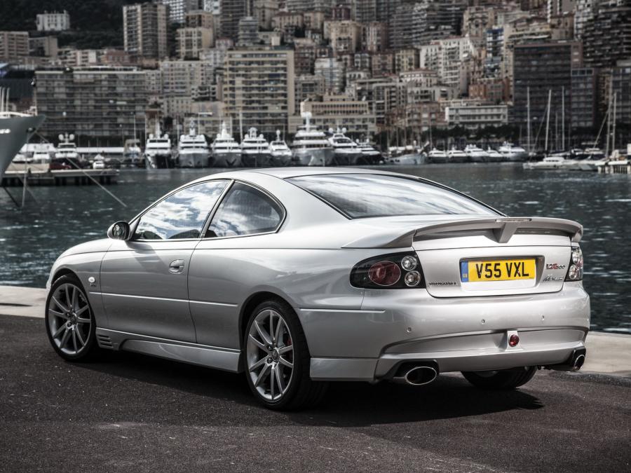  Vauxhall Monaro VXR 2005 года  (фото 19 из 21)